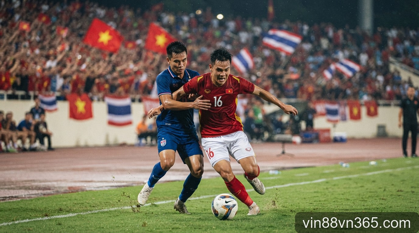 FIFA ASEAN Cup 2026: Phân tích chiến thuật và rủi ro trước trận đại chiến Việt Nam - Thái Lan
